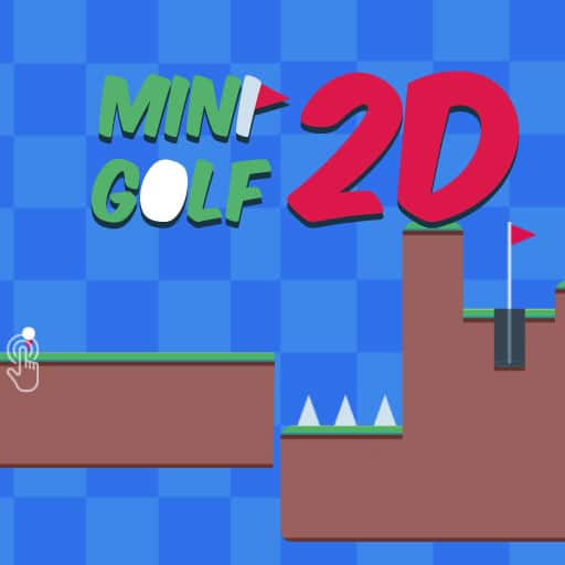 mini golf 2d