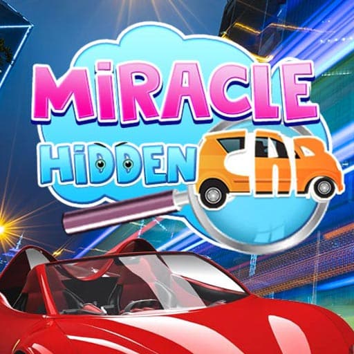 miracle hidden car