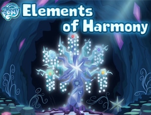 mlp elements of harmony