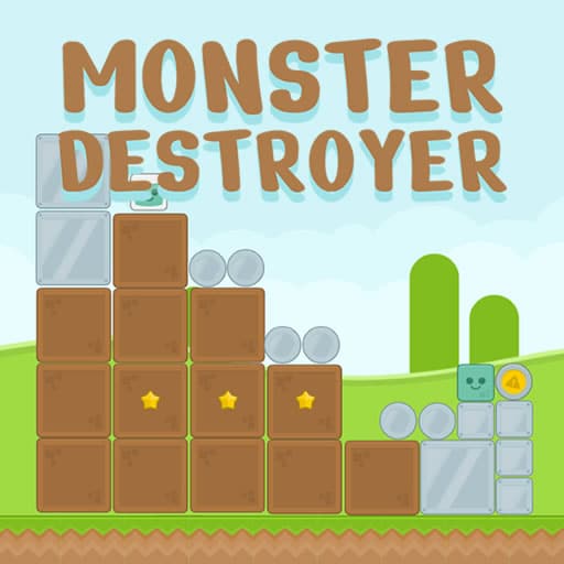 monster destroyer