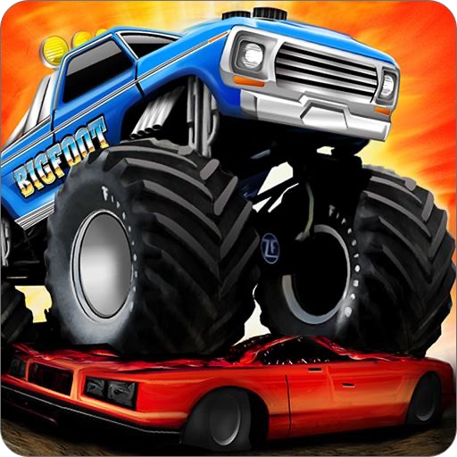 monster offroad truck