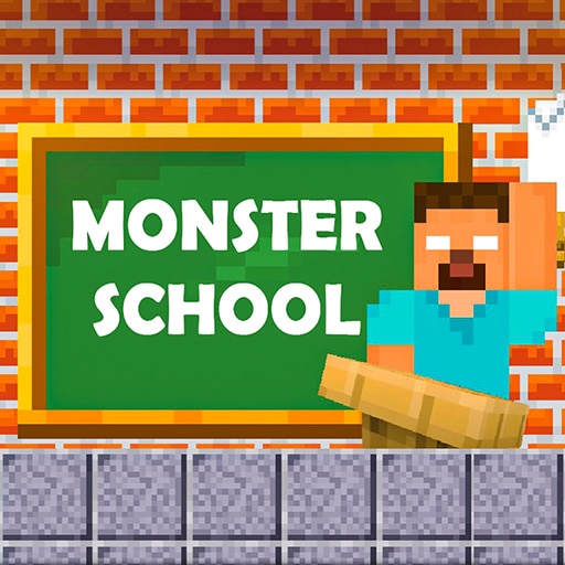 monster school challenges