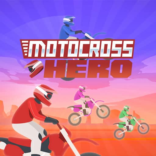 motocross hero