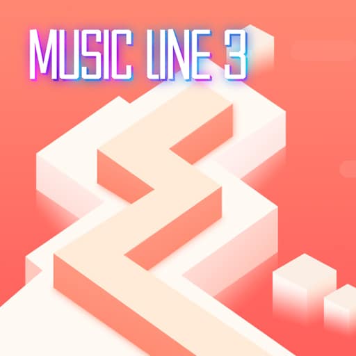 music line 3