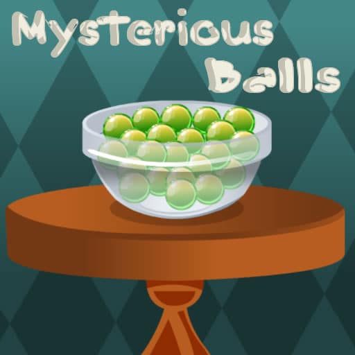 mysterious balls