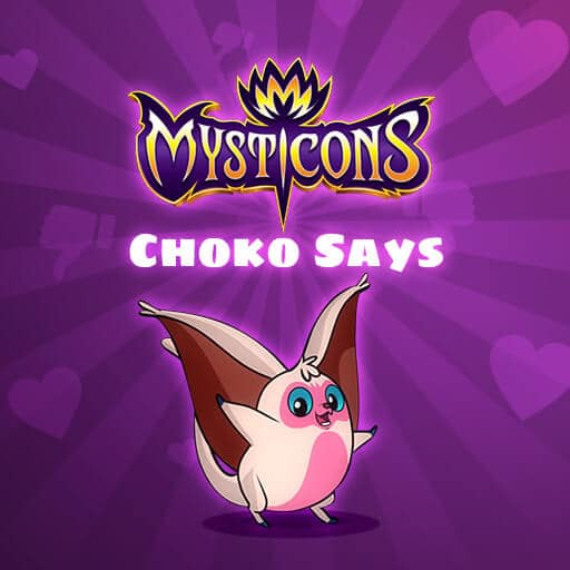 mysticons choko say