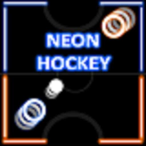 neon hockey
