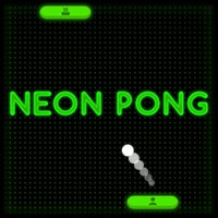 neon pong