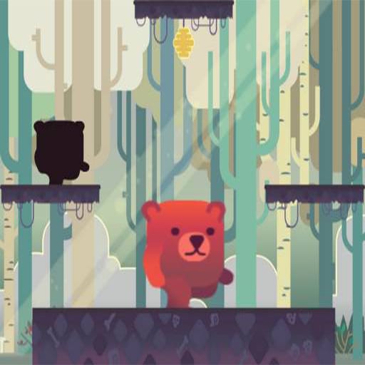 new kids bear game