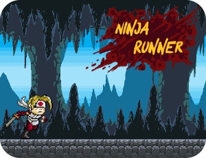 ninja runner v10