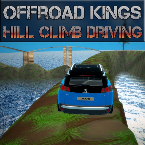 offroad kings hill climb driving