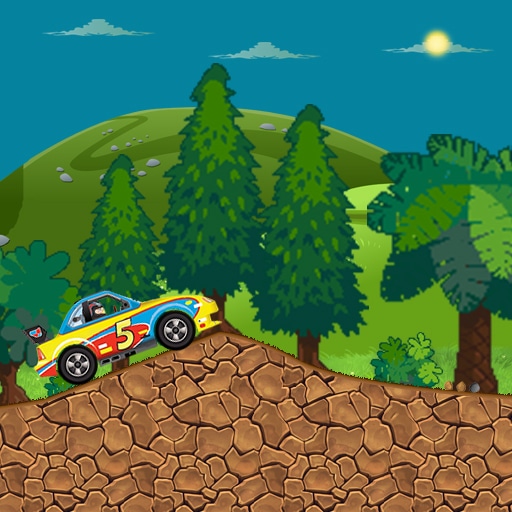 offroad racer