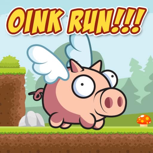 oink run