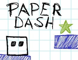 paper dash