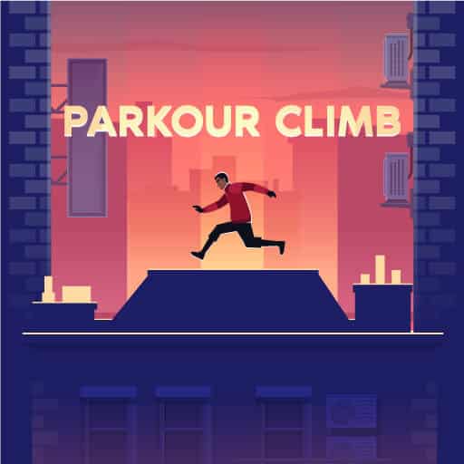 parkour climb