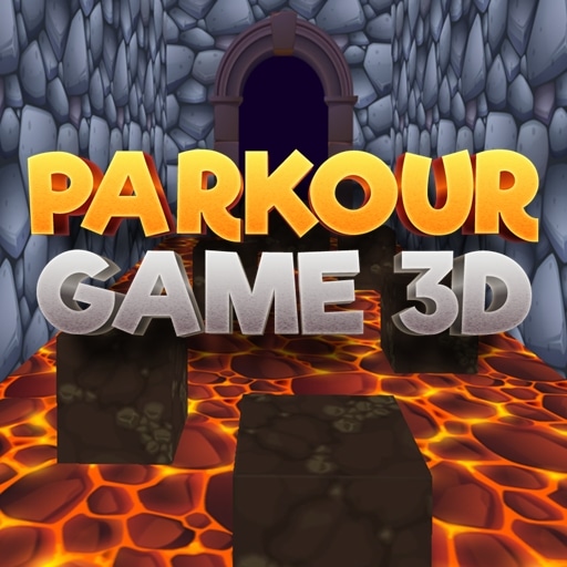 parkour game 3d