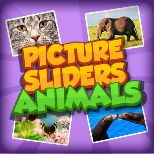 picture slider animals