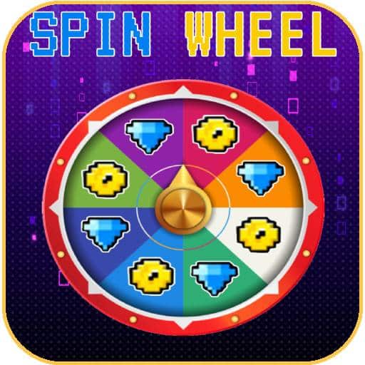 pixel gun spin wheel earn gemscoins