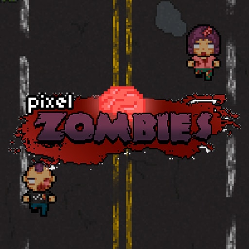 pixel zombies