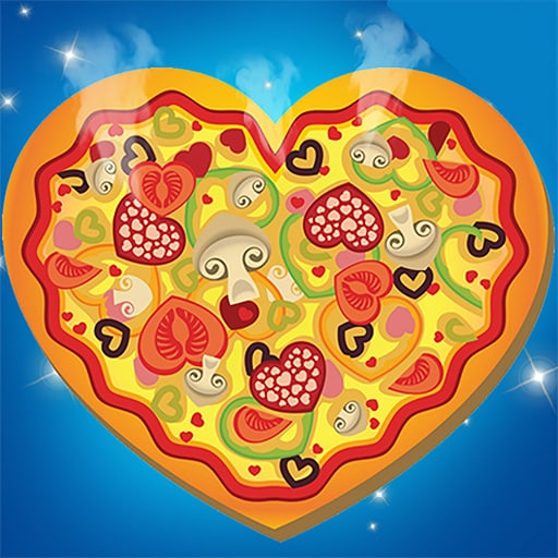 pizza maker cooking games