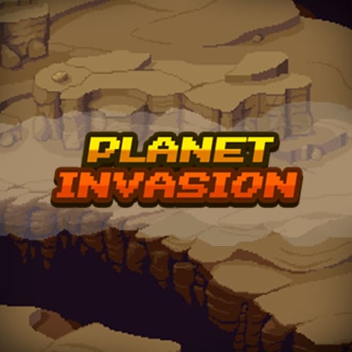 planet invasion