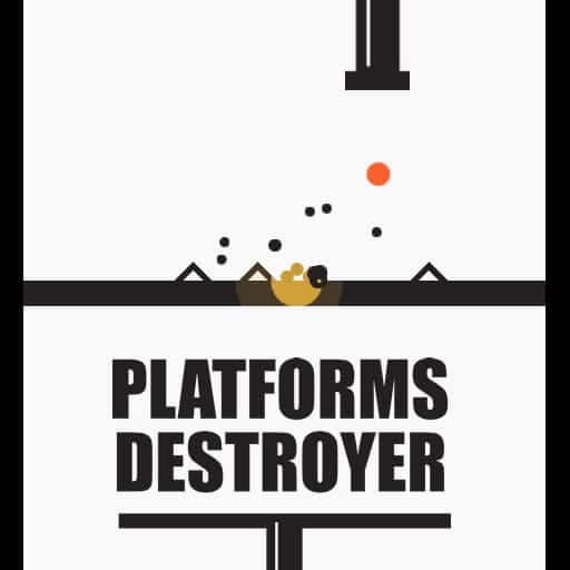 platforms destroyer