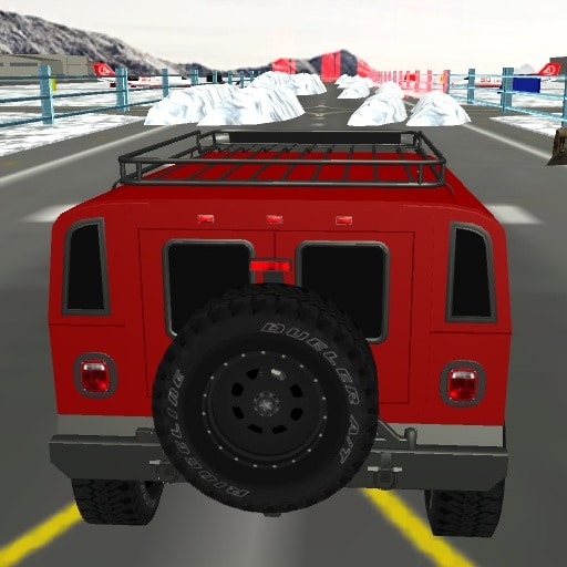 plow jeep simulator