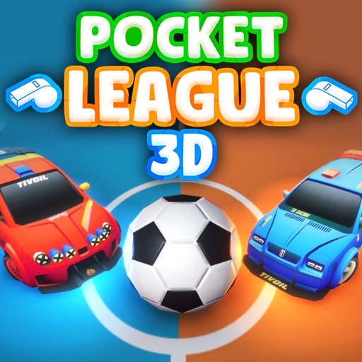 pocket league 3d