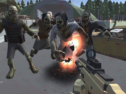 poligon war zombie apocalypse