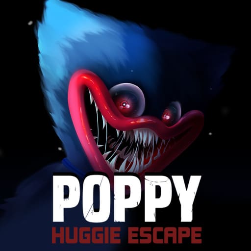 poppy huggie escape