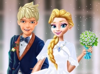 princess ellie dream wedding