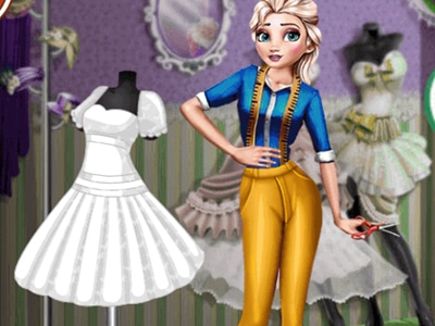 princess fashion tailor