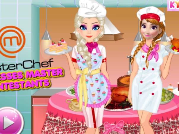 princesses masterchef contestants