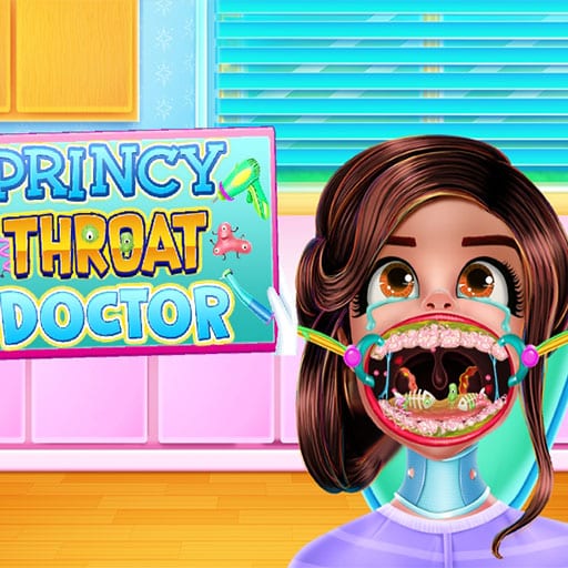 princy throat doctor