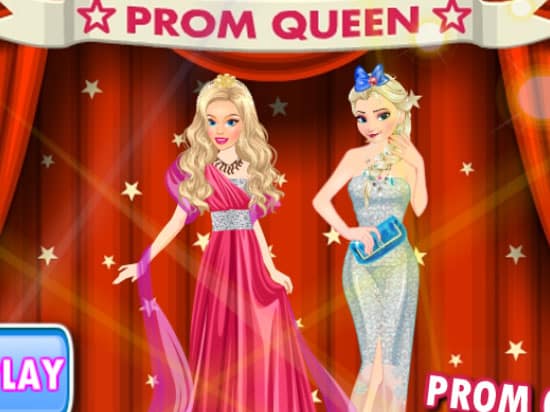 prom queen challenge