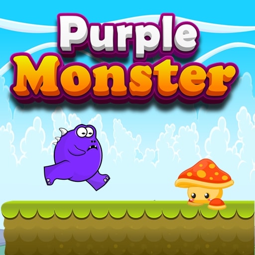 purple monster adventure