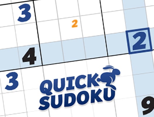 quick sudoku