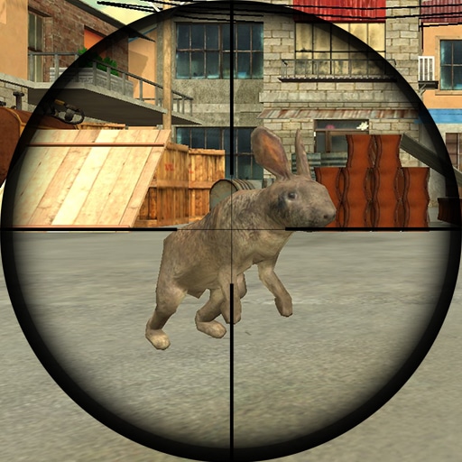 rabbit shooter