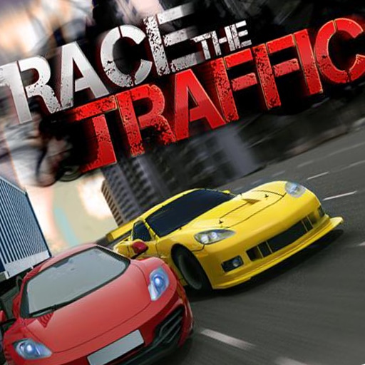 race the traffic