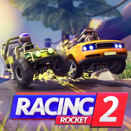 racing rocket 2