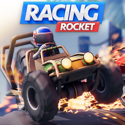 racing rocket