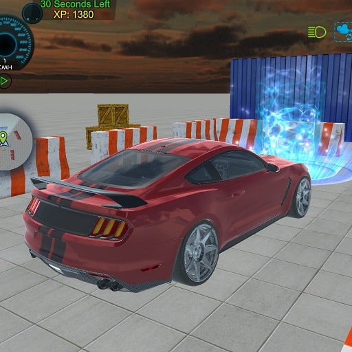 rcc car parking 3d