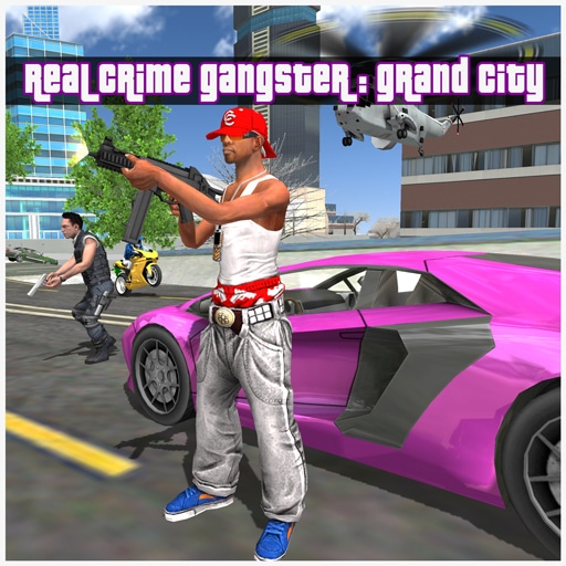 real gangster simulator grand city