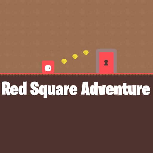 red square adventure