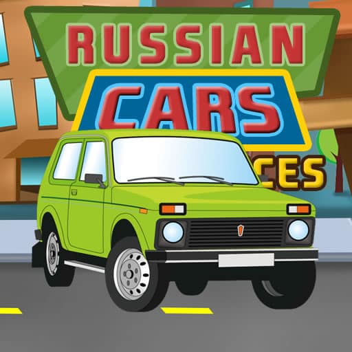 russian cars differences