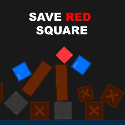 save red square