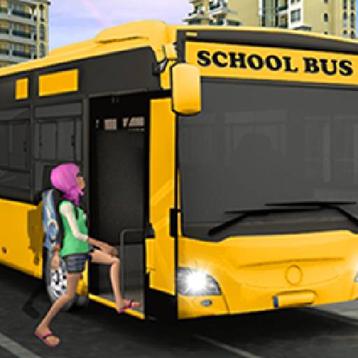 school bus driving simulator 2020