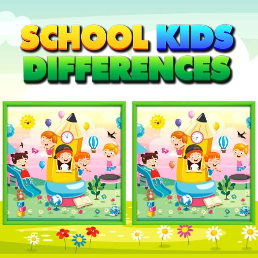 school kids differences