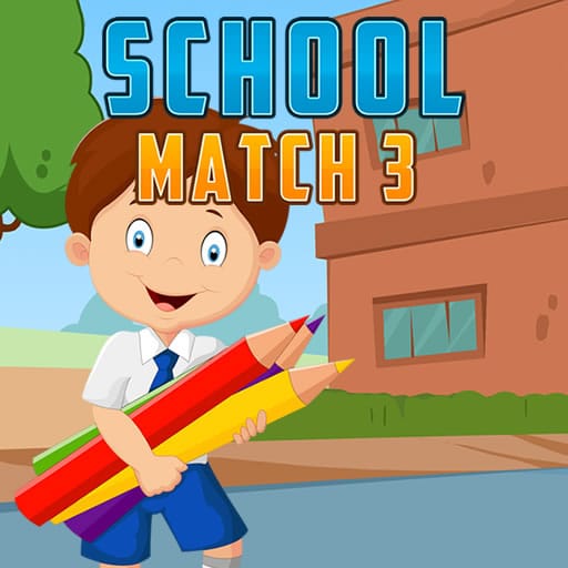 school match 3