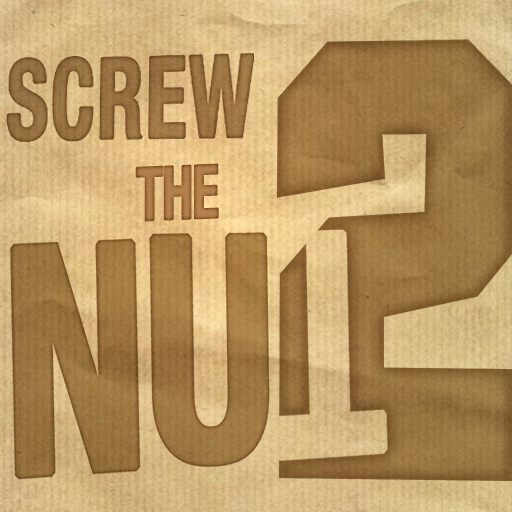 screw the nut 2